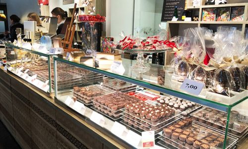 エストニア訪問記＜お店編④＞チョコレート天国“Chocolala”の話