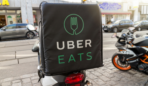 Uber Eatsに感じたフリーランスと会社とお客様のモラル