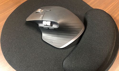 ＜レビュー＞logicoolのMX Master3:長時間パソコン作業をする方に全力でオススメしたいマウス